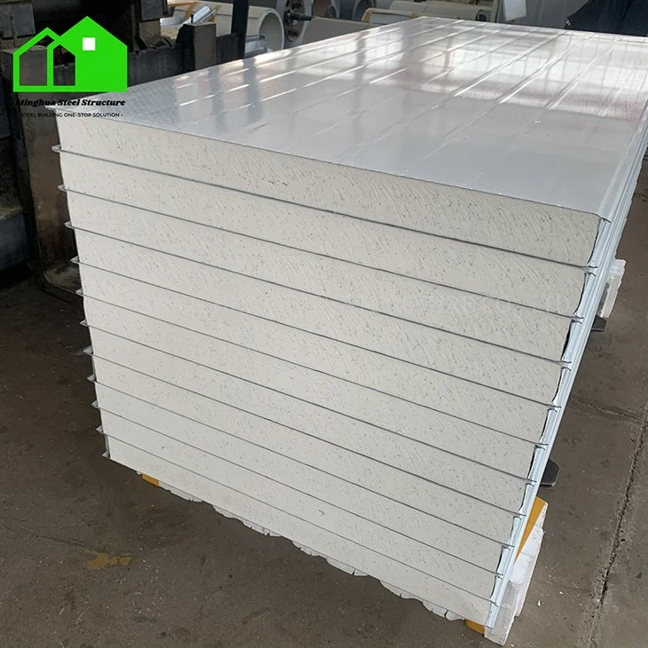 Polyurethane Cold Room Panels