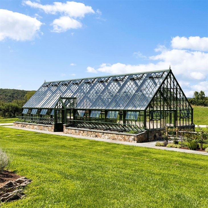 Prefab 4 Season Sunroom