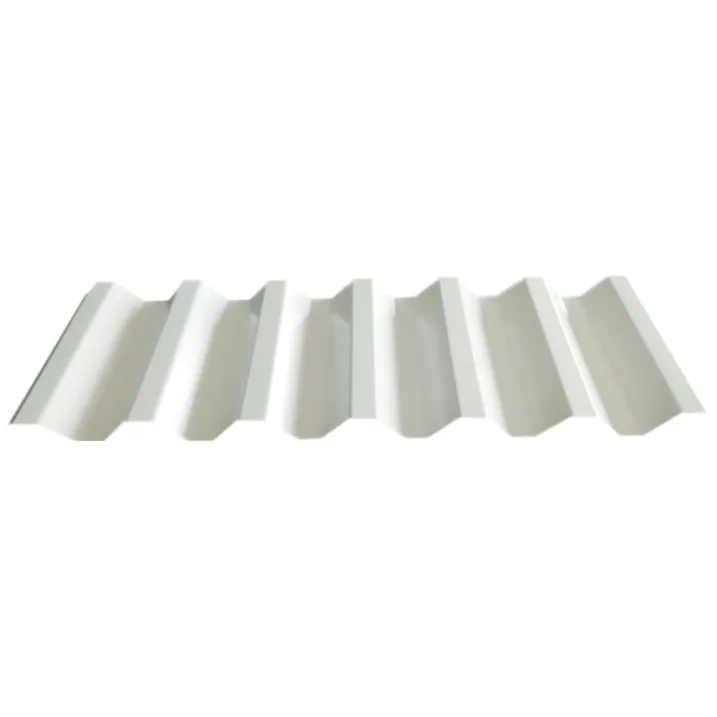 Coloured Corrugated Roofing Sheets