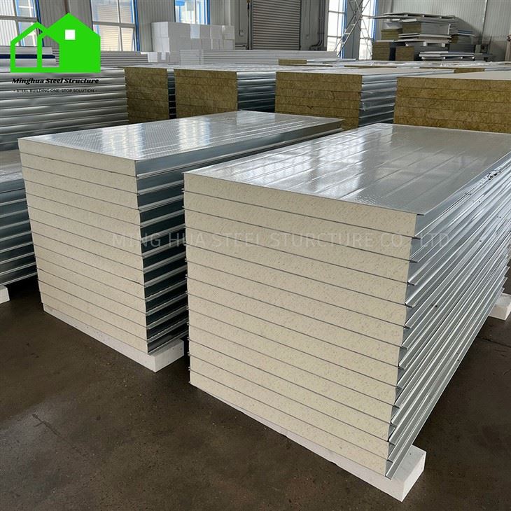 Pu Insulated Panel